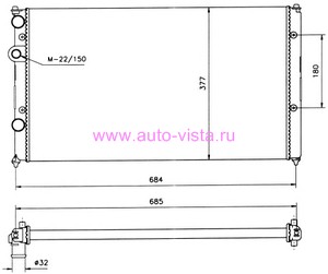   VW Polo Classic 1620 96 OE1HM121253D